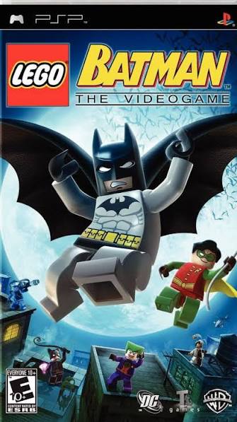 LEGO Batman: The Video Game [EU]